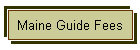 Maine Guide Fees